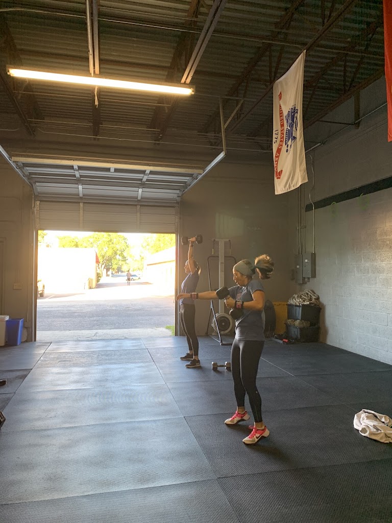  CrossFit 239