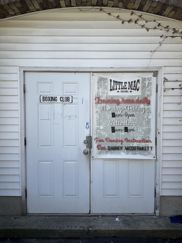  Little Mac Boxing Gym
