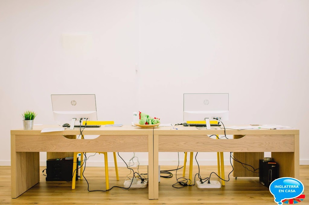 Academia de ingles Valencia Inglaterra en Casa