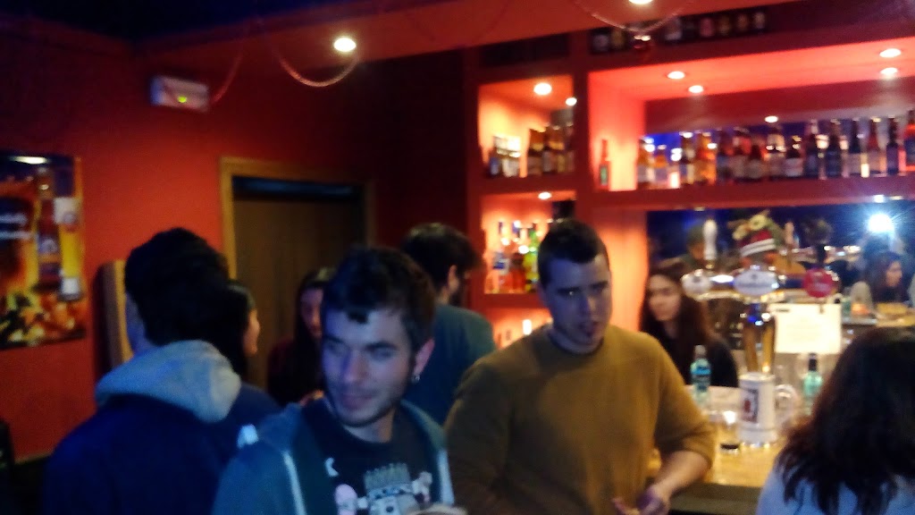 Cerveceria Beerseker — Ambiente