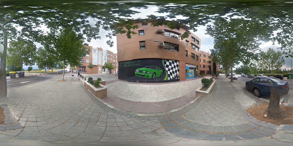 Chanacar Automotive — Street View y 360deg
