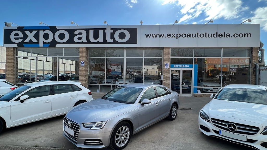 Expoauto Tudela