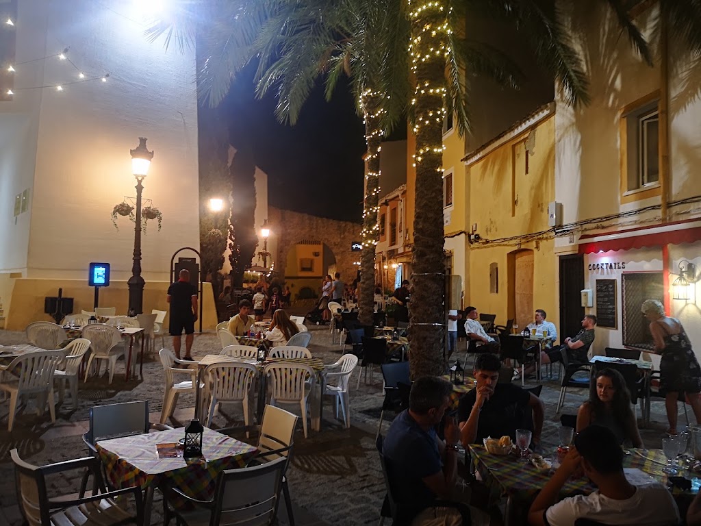 EL ARCO Bar-Restaurante. — Ambiente