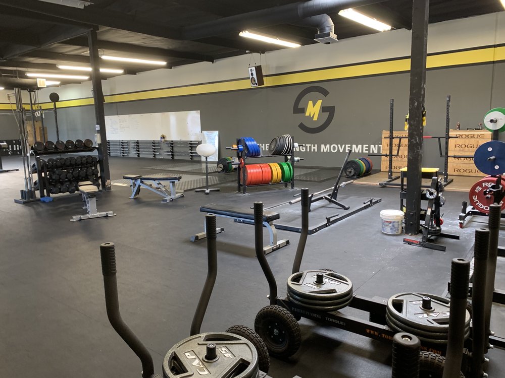  The Strength Movement