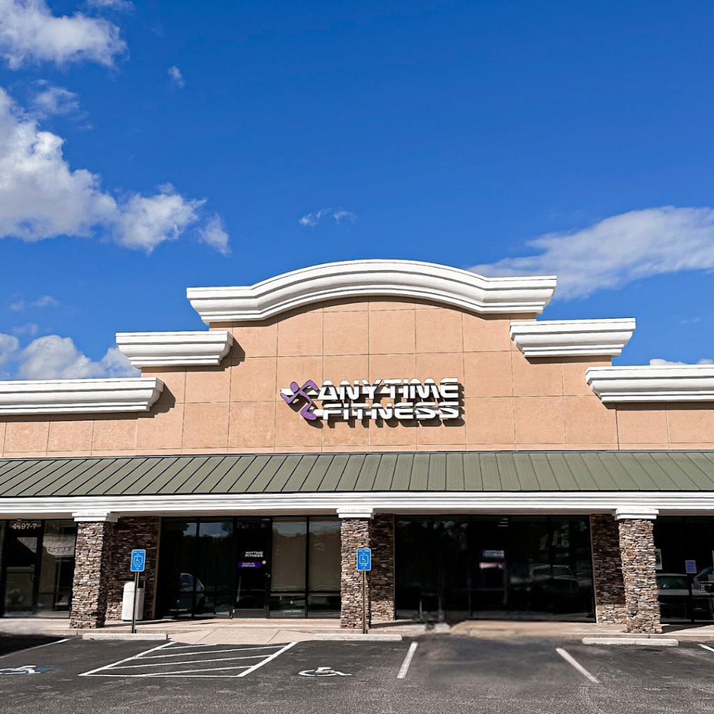  Anytime Fitness