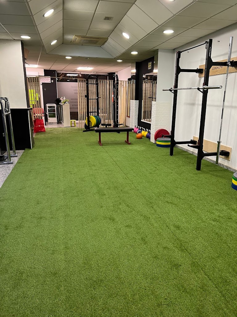 Alcala Wellness | Training Center