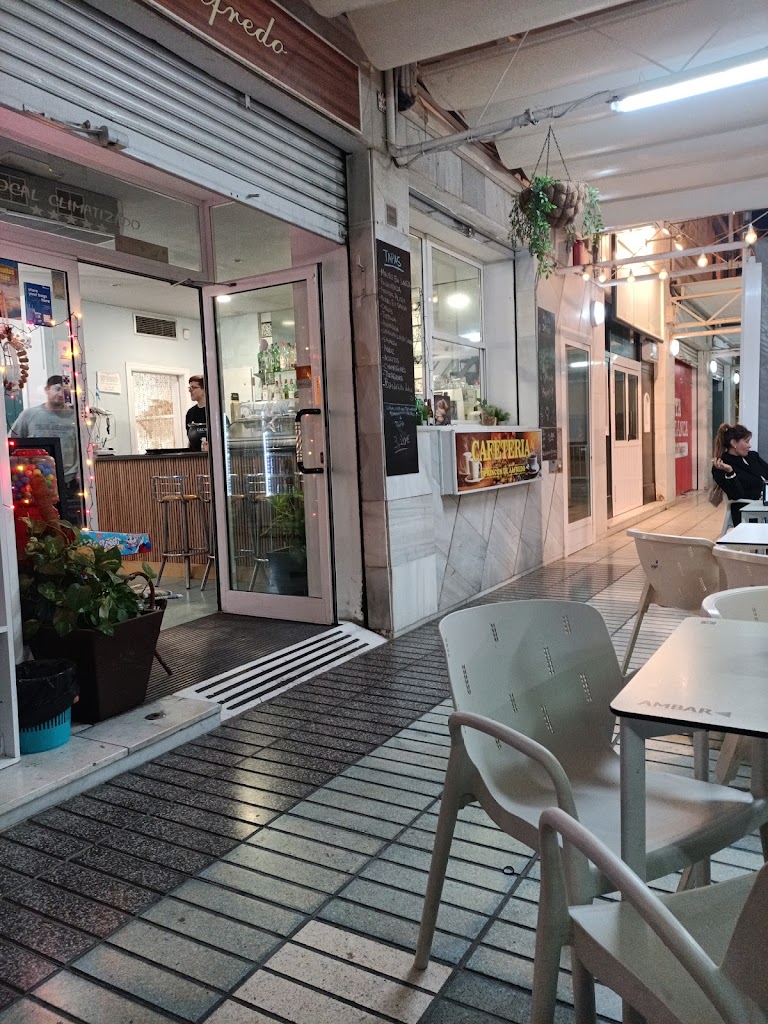 El rincon de Alfredo