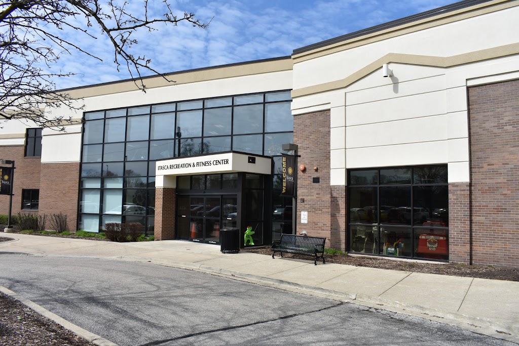  Itasca Fitness Center