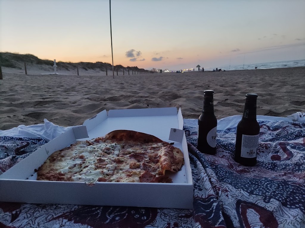 Pizzes Al Punt — Pizza