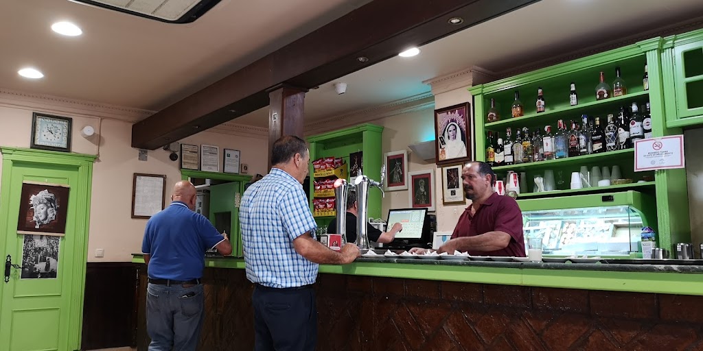 Bar Cristina — Ambiente