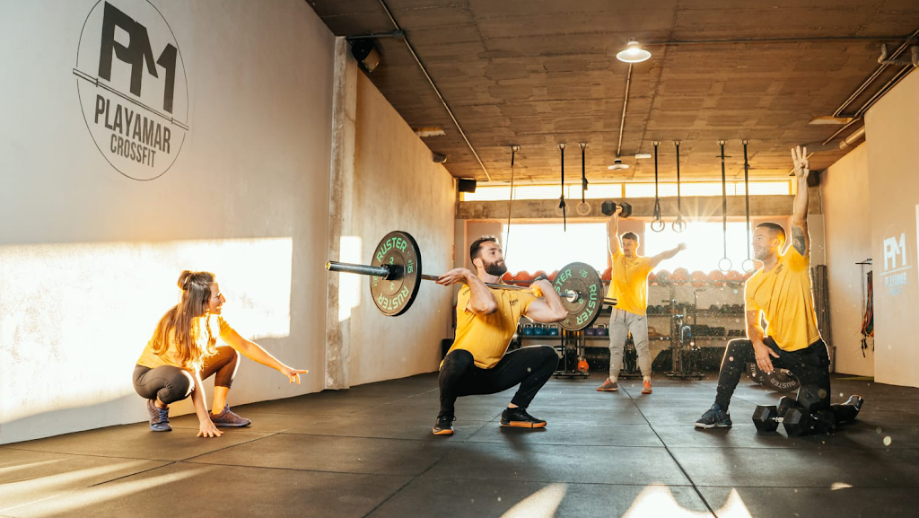 CrossFit Playamar Torremolinos
