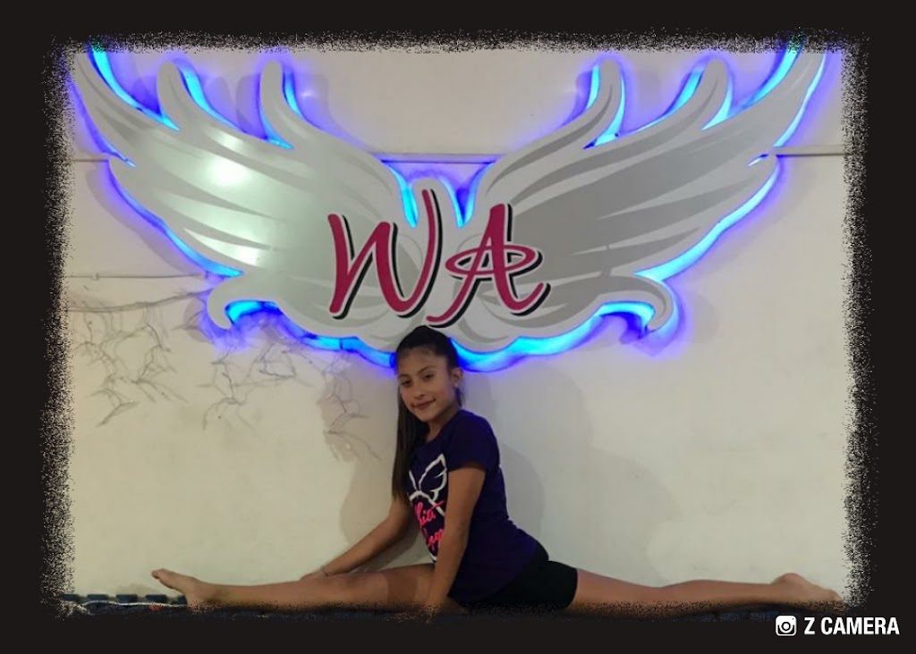 White Angels Dance Studio