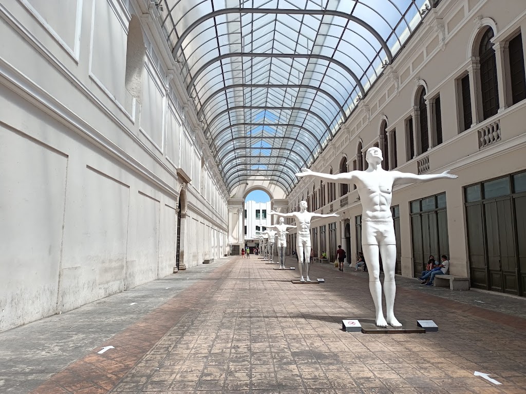 Pasaje de La Revolucion