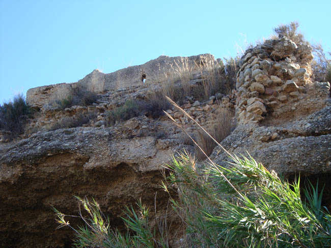 Ruinas del Castillo de Almassora