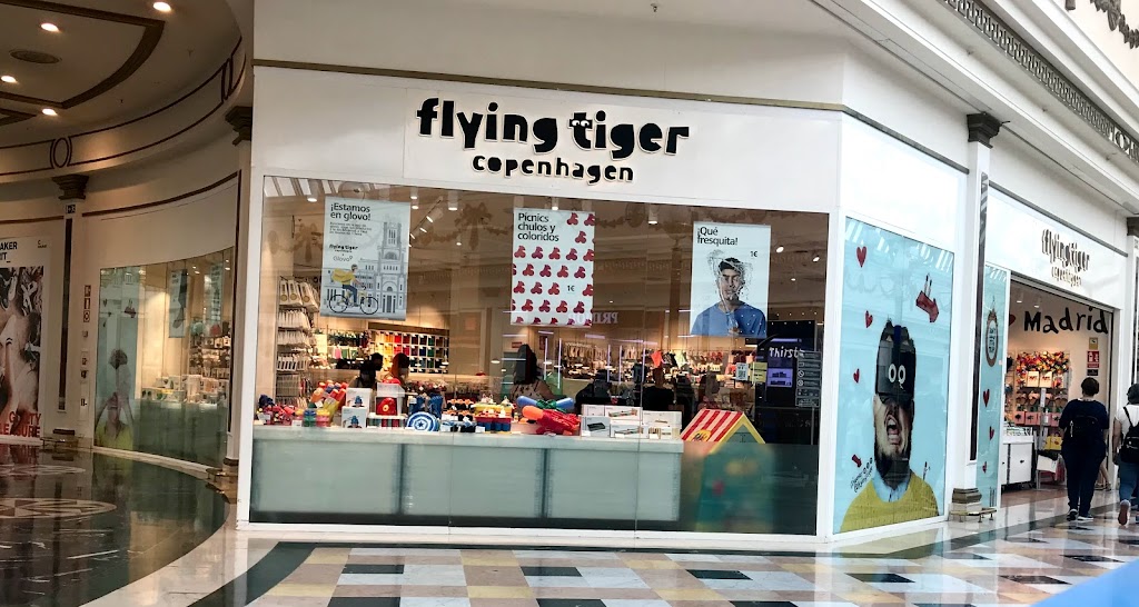 Foto 2 de Flying Tiger Copenhagen