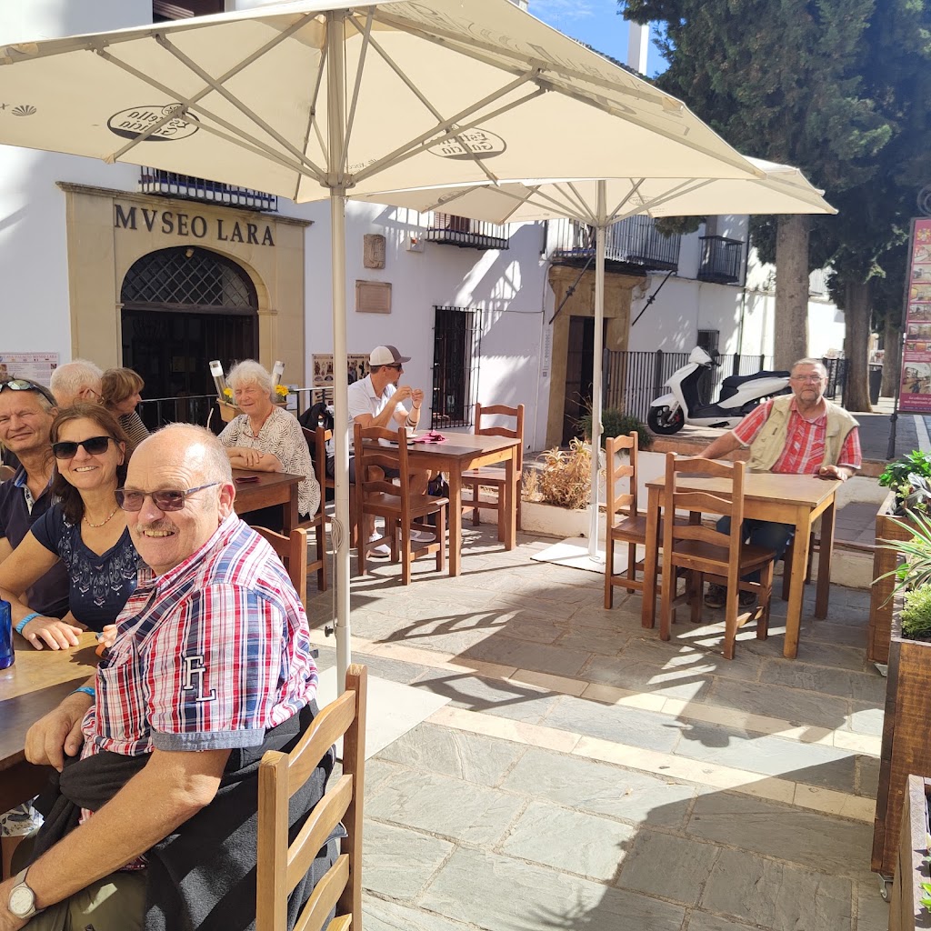 Gastro-Bar MK — Ambiente