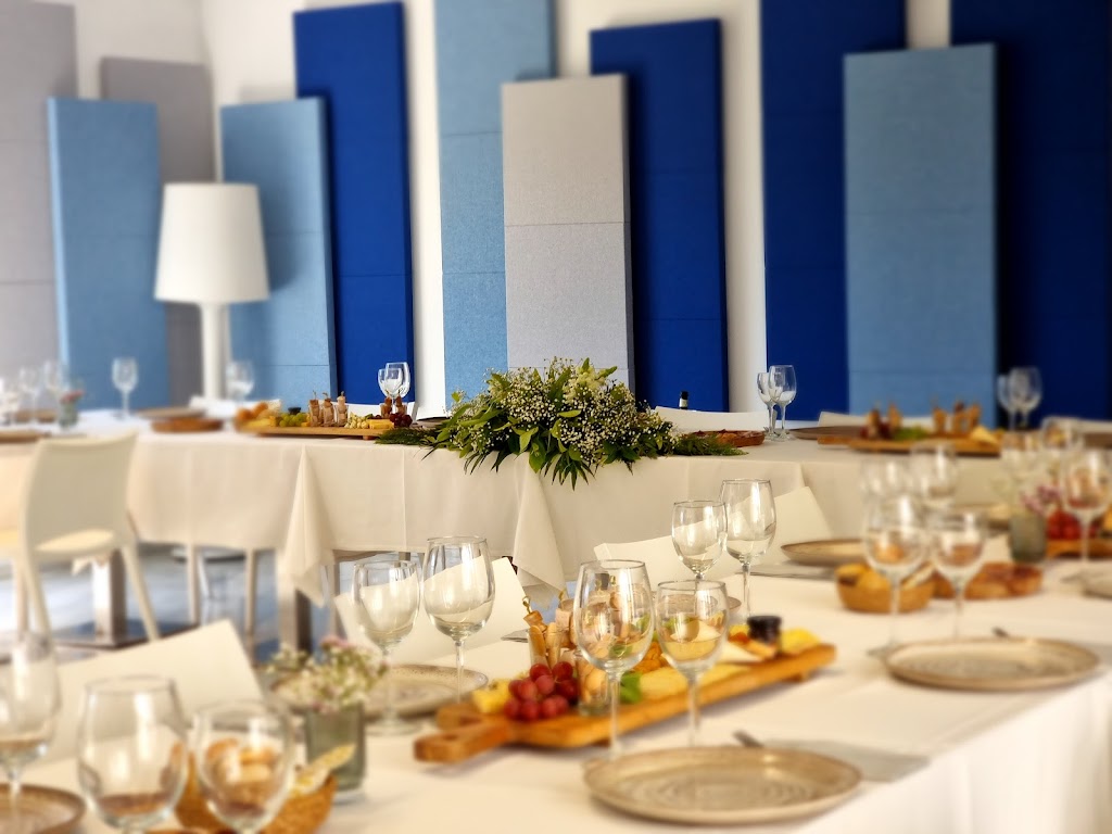 LA SEDE DE LA APBA Cafeteria y Restaurante