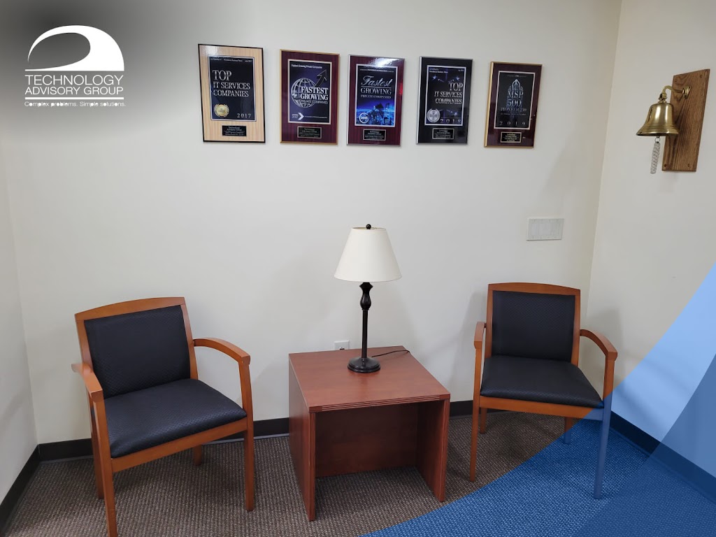 Technology Advisory Group Managed It Services Company Worcester Ma