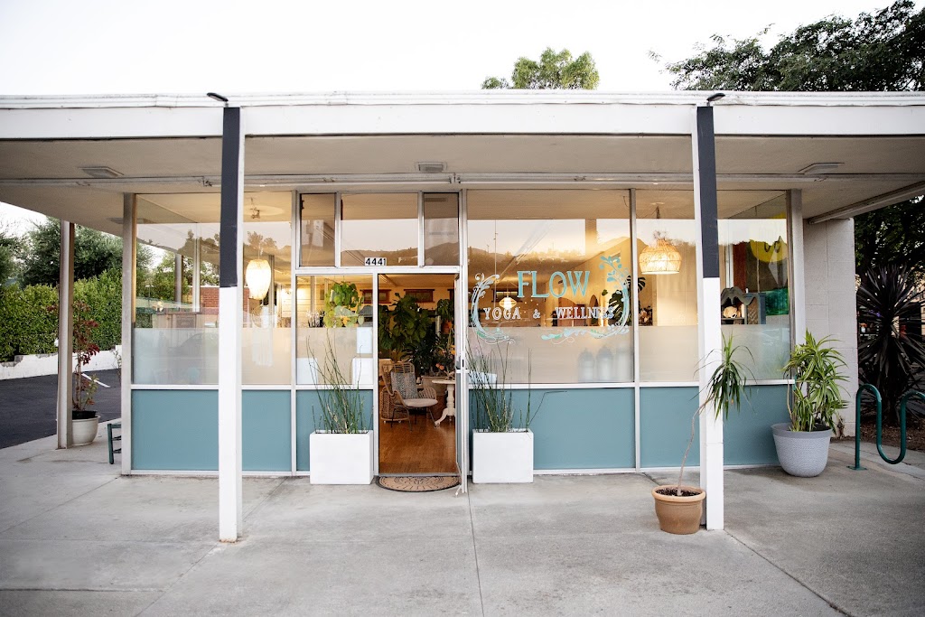  Flow Yoga & Wellness