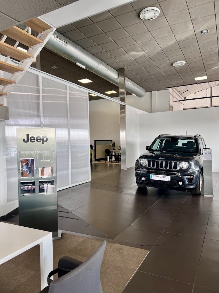 Jeep Edauto Paterna — Todas