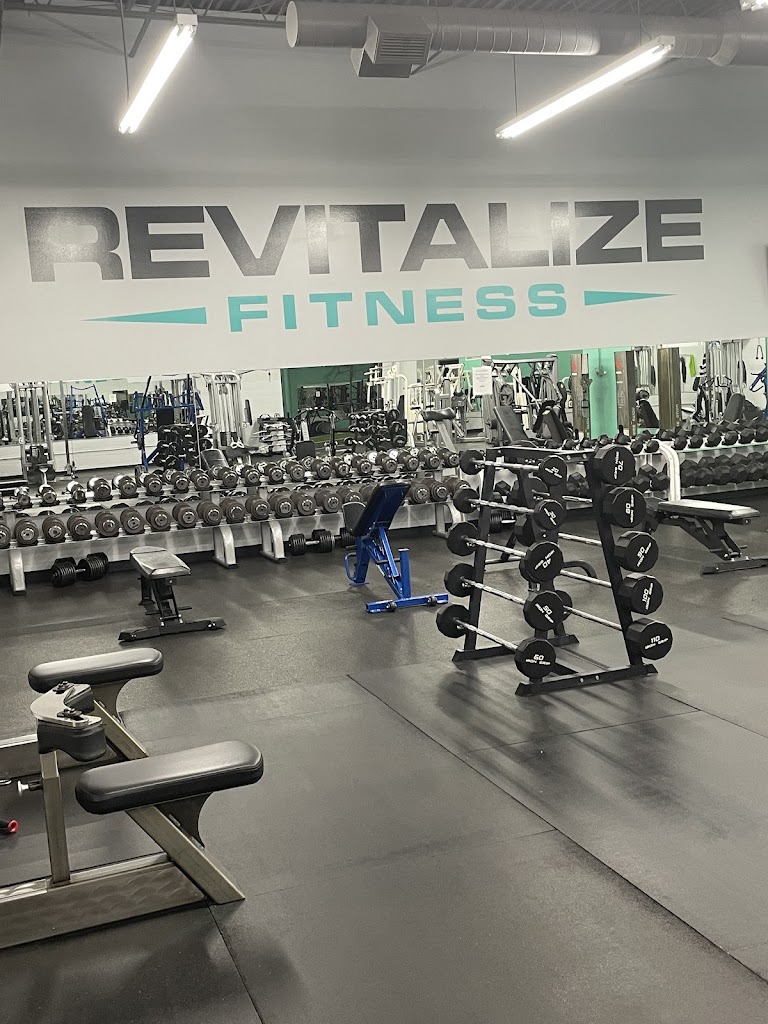  Revitalize Fitness Maumee