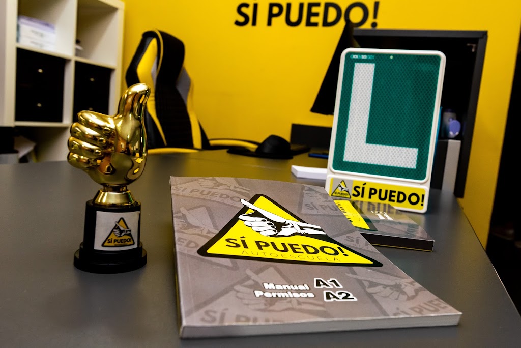 Autoescuela Si Puedo Villagarcia — Del propietario