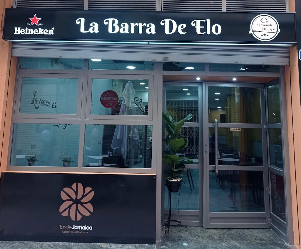 La Barra de Elo