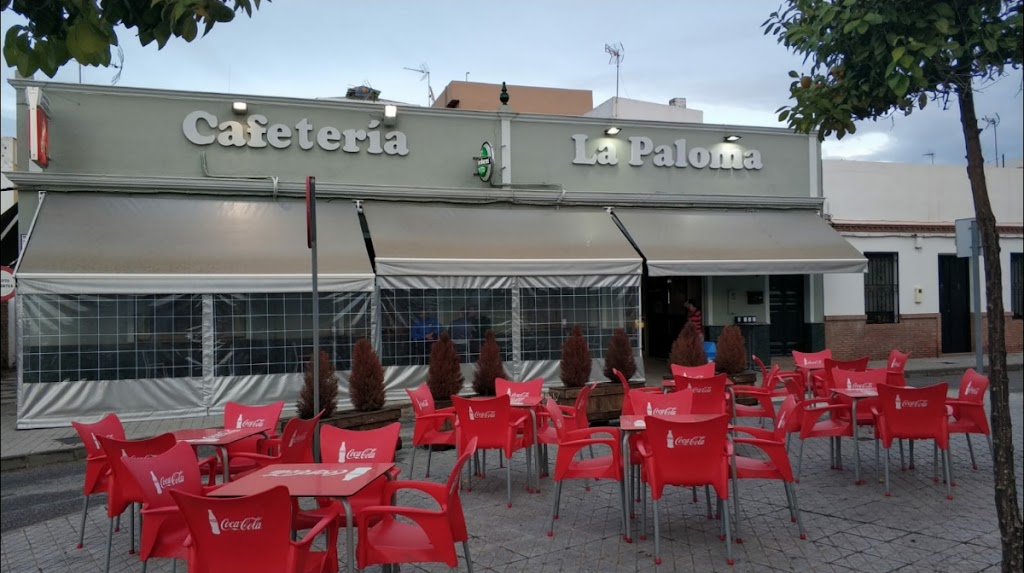 Cafeteria La Paloma