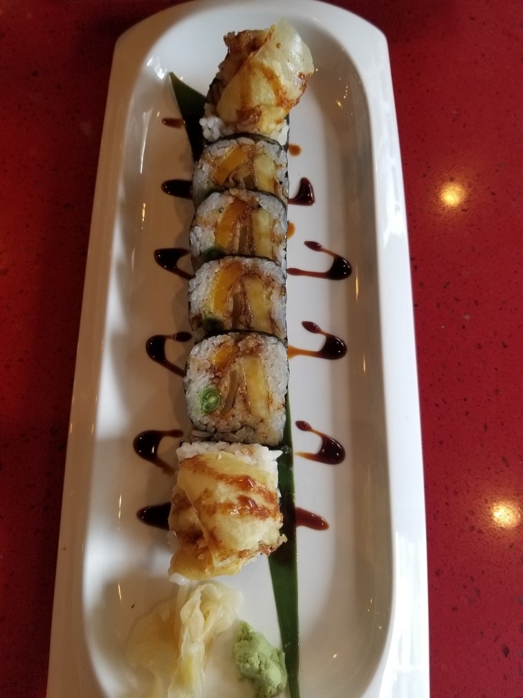 Red Bar Sushi & Best Thai Kitchen