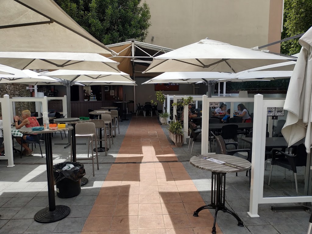 La Galeria Restauracion — Ambiente