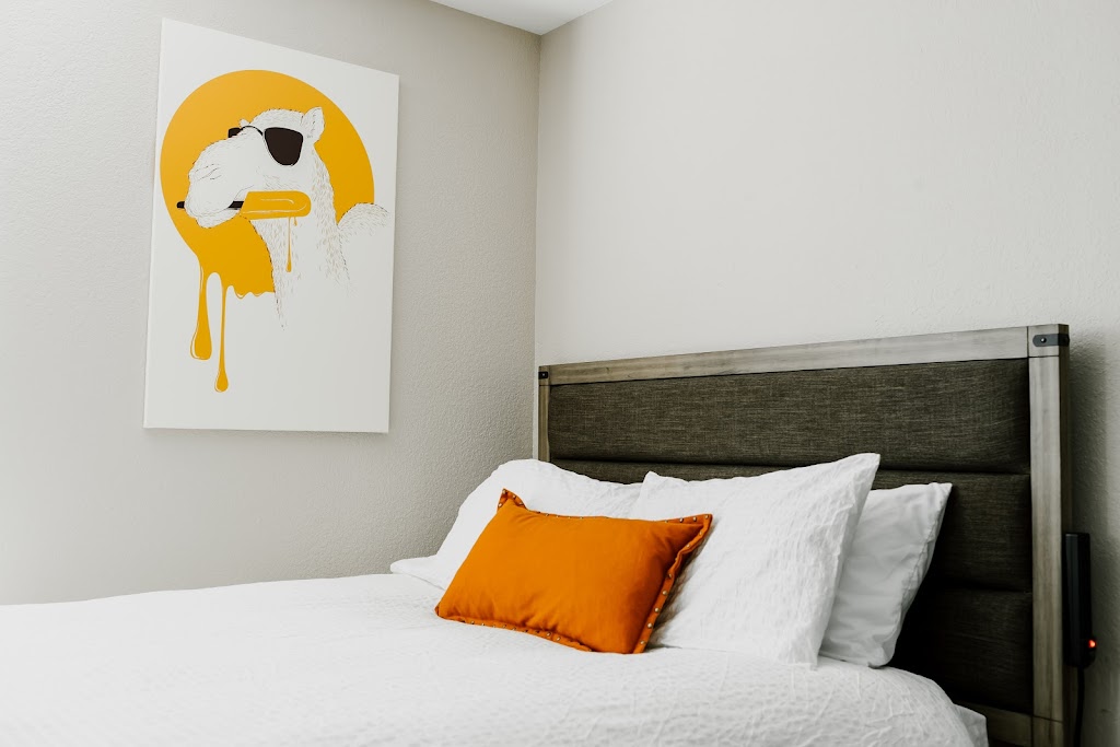 Stay Liberty Lodging