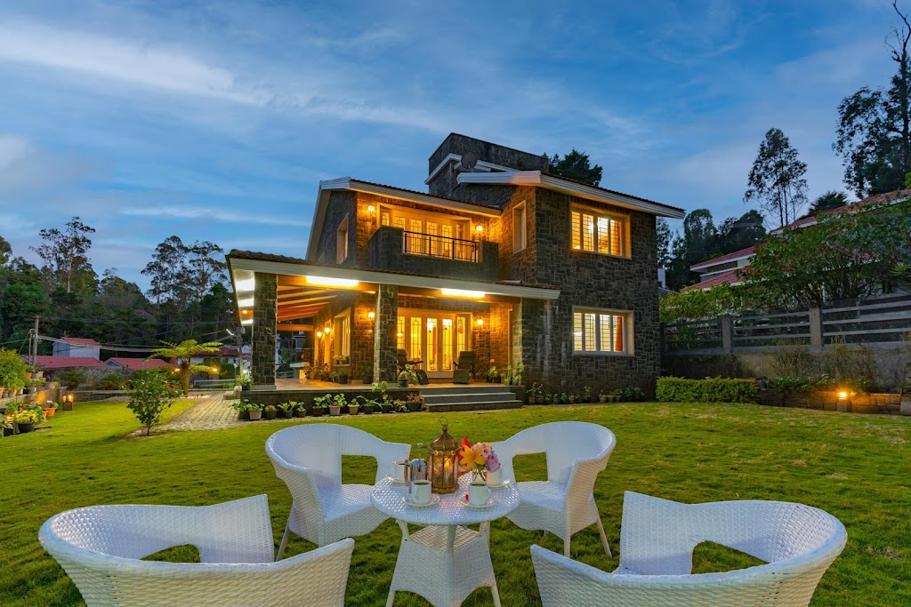Stayvista At Midsummer Mist In Kodaikanal 4 Bhk Premium Villa