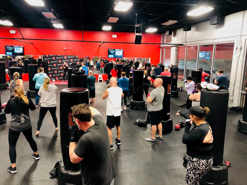  Farrell's eXtreme Bodyshaping - Lincoln - Yankee Hill