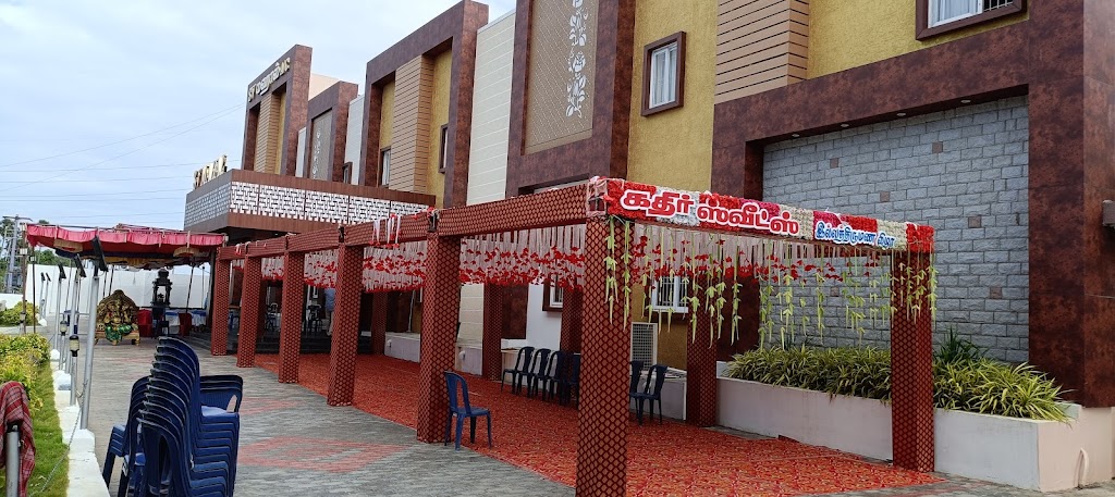 Sv Residency Paramakudi