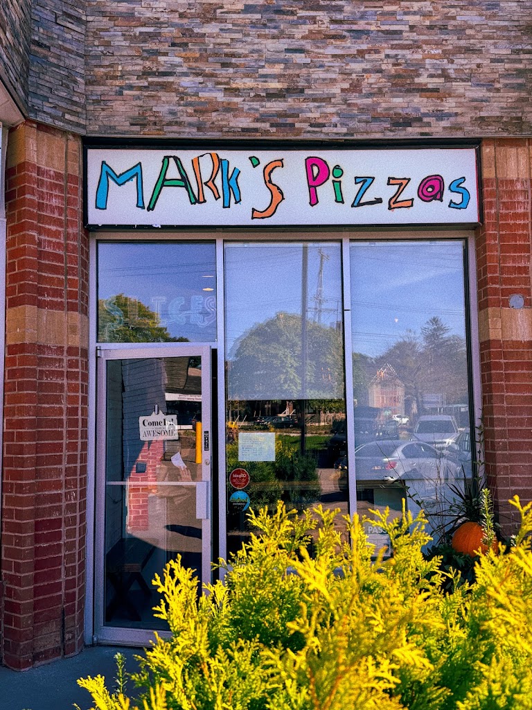 Mark's Pizzas
