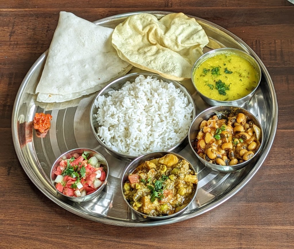 Phodni Thali Ghar Restaurant Swad Gharcha