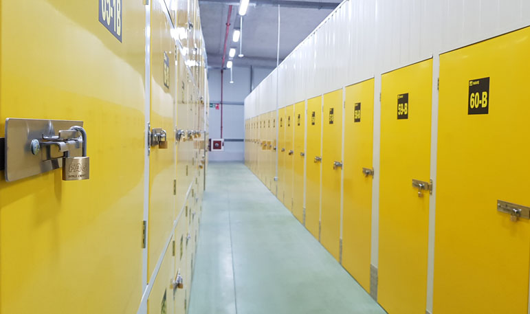 Trasteros La Nave Alfafar