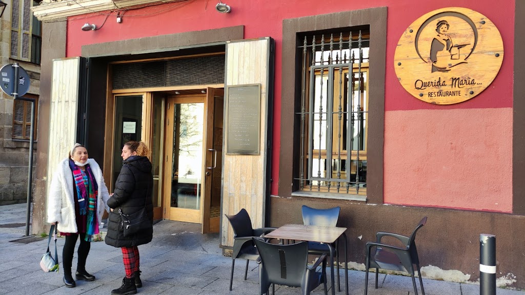 Restaurante "Querida Maria"