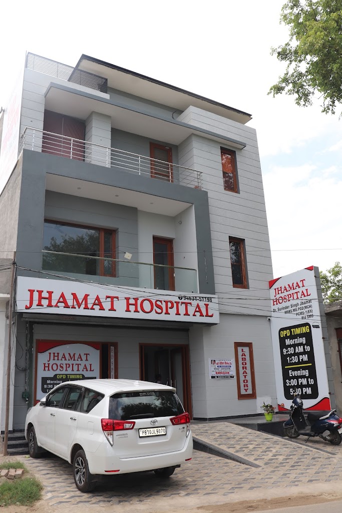 Dr. Jhamat Hospital Best General Physician Doctors In Jagraon General Physician In Jagraon General Medicine Doctor In Jagraon