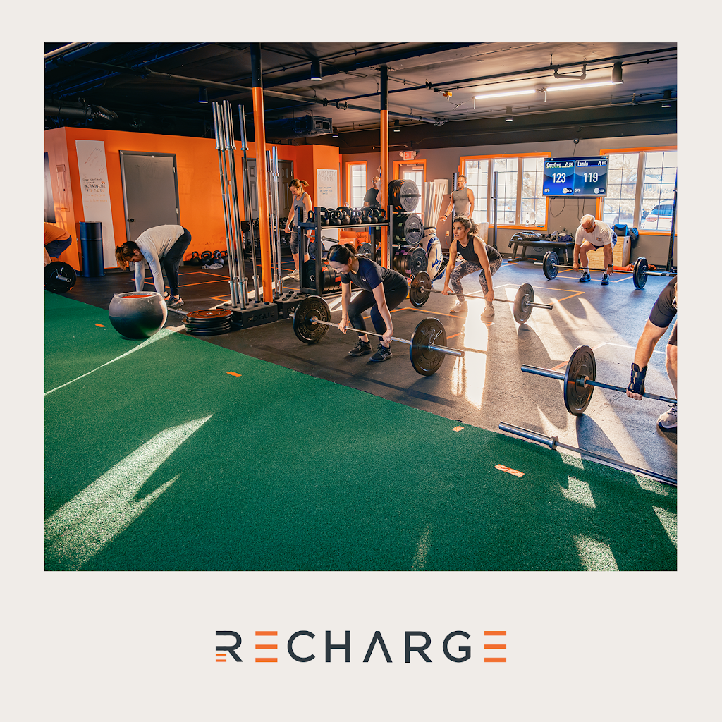  RECHARGE: Modern Health And Fitness