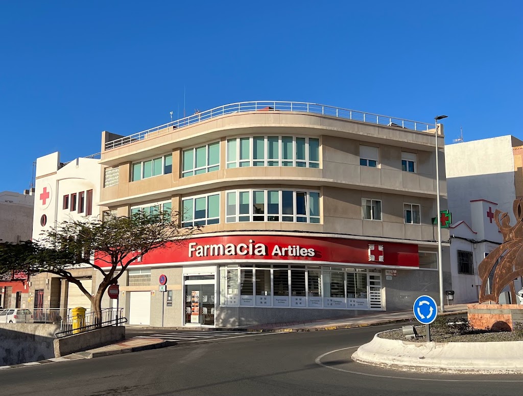 Farmacia Artiles Ingenio