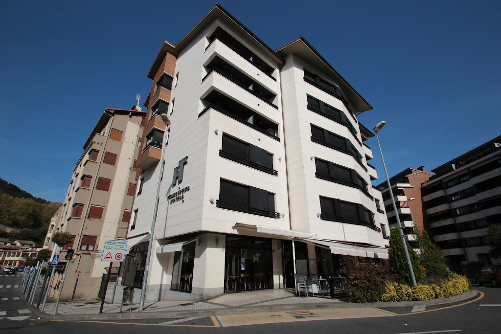 Hotel Txarriduna