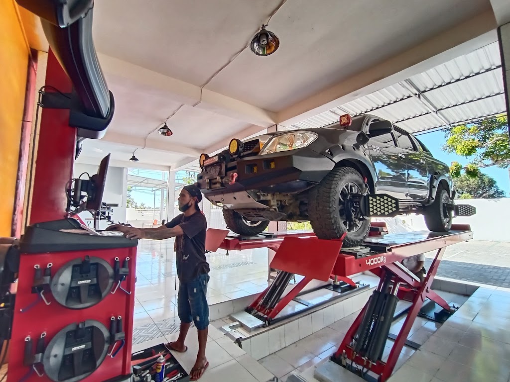 BENGKEL PELOPOR AUTO SERVICE