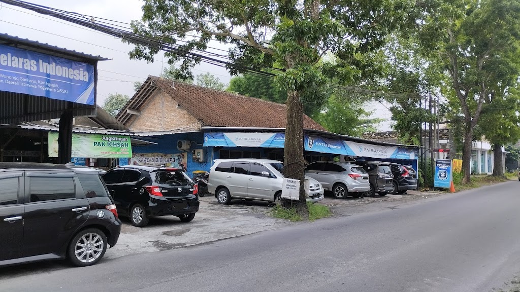 Jantra KakiKaki Yogyakarta