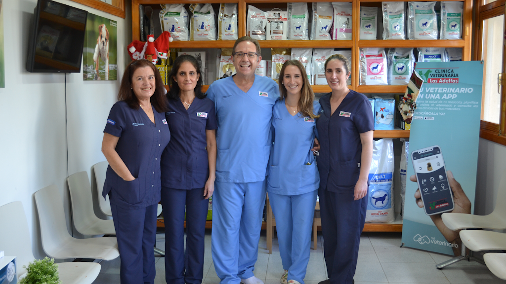 Centro Veterinario Las Adelfas S.L.