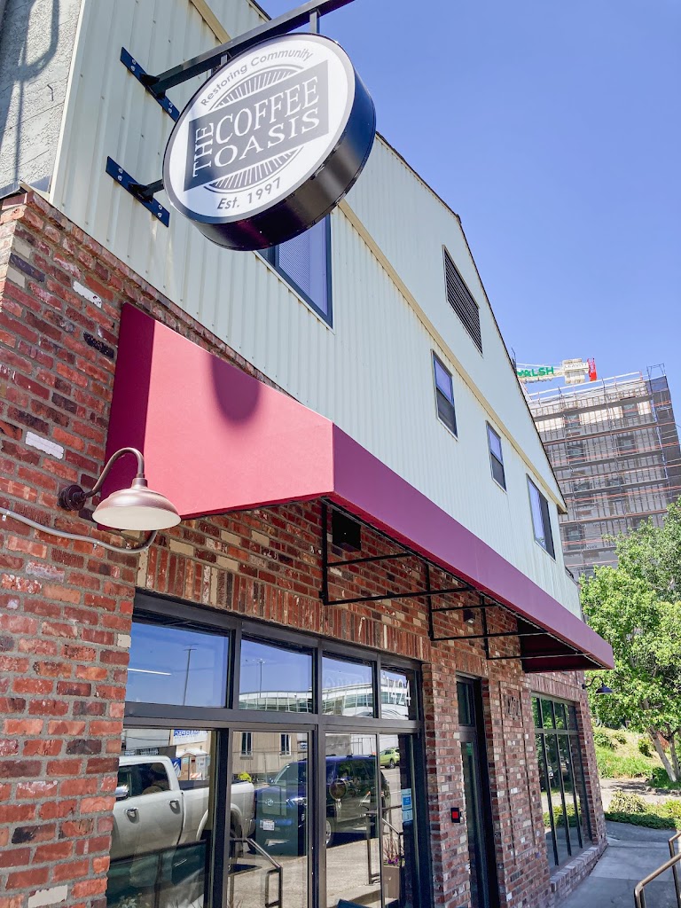 Photo of The Coffee Oasis