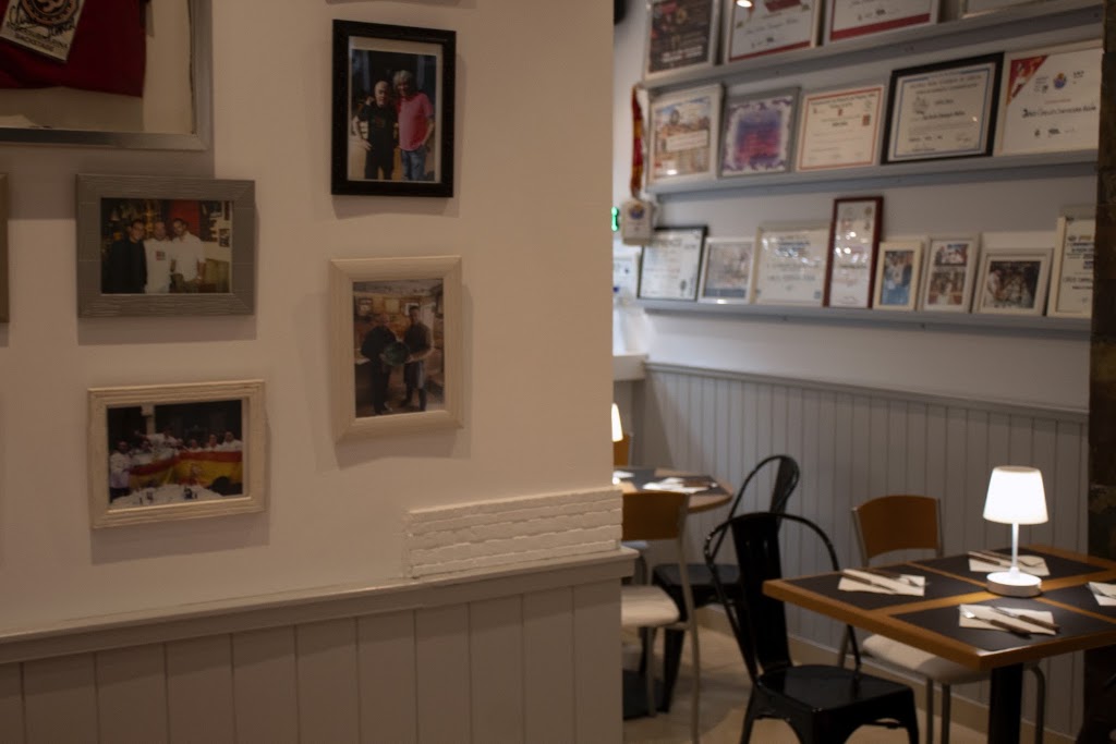 Pizzeria Carlos Consuegra — Del propietario