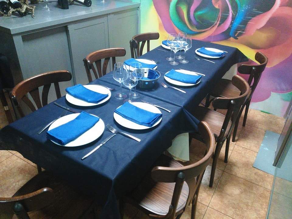 Cerveceria La Piramide — Ambiente