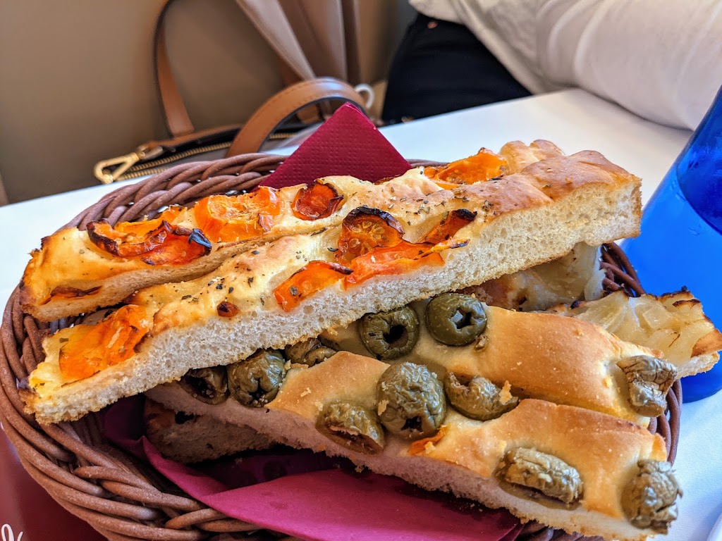 Restaurante La Tagliatella | CC. Artea, Leioa — Comida y bebida