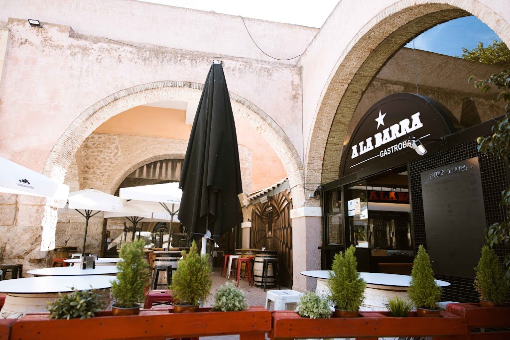 A La Barra Gastrobar